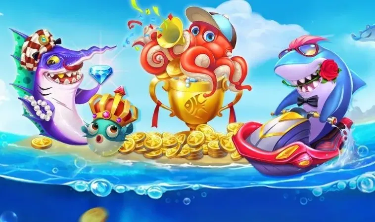 Khám Phá Thế Giới Bắn Cá JBO Đỉnh Cao Rinh Thưởng Cực Khủng