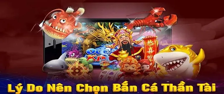 Hướng Dẫn Cách Chơi Bắn Cá Thần Tài Tại JBO Cho Người Mới