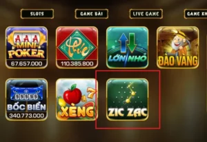 Bật Mí Cách Chơi Game Nhanh ZicZac Tại JBO Thắng Đậm Sau 30 Giây