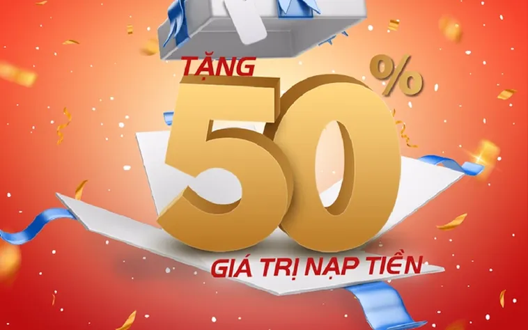 Nạp Lần 2 Tặng 50% Tại JBO Tăng Vốn Cược Thắng Lớn Bất Ngờ
