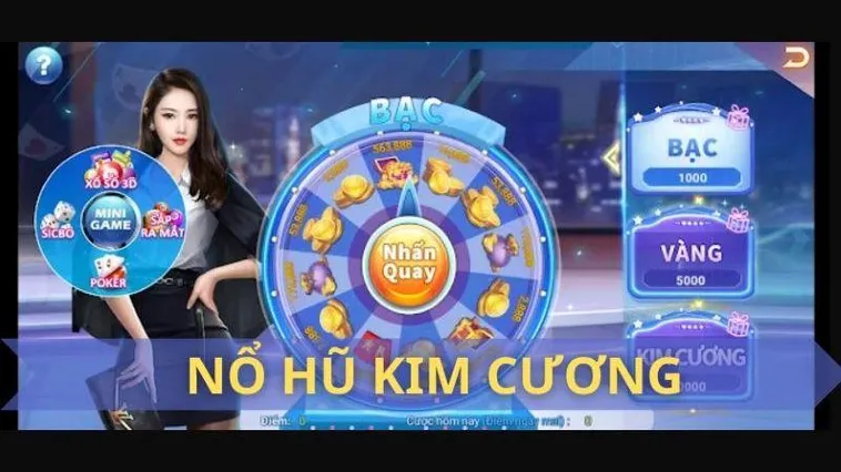 Khám Phá Trò Chơi Nổ Hũ Kim Cương Tại JBO Và Săn Jackpot Khủng