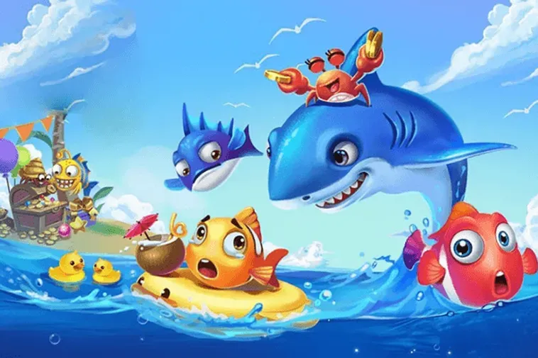 Trở Thành Bậc Thầy Săn Cá Với Game Thợ Săn Cá Cực Đỉnh Tại JBO