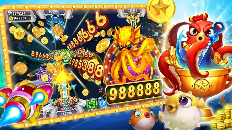 Trở Thành Bậc Thầy Săn Cá Với Game Thợ Săn Cá Cực Đỉnh Tại JBO
